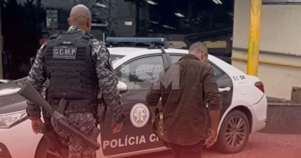 Maricá: Homem é detido pela Guarda Municipal por descumprir medida protetiva em Itaipuaçu