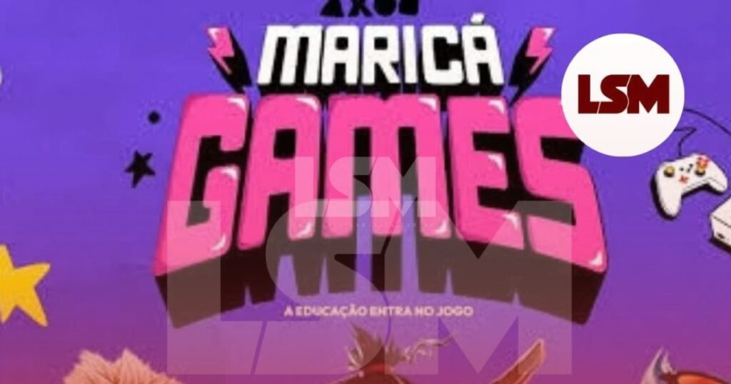 Competição de Free Fire será atração do Maricá Games 2026