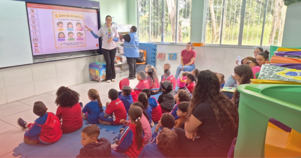 Programa Saúde na Escola alcança 95% de cobertura em Maricá