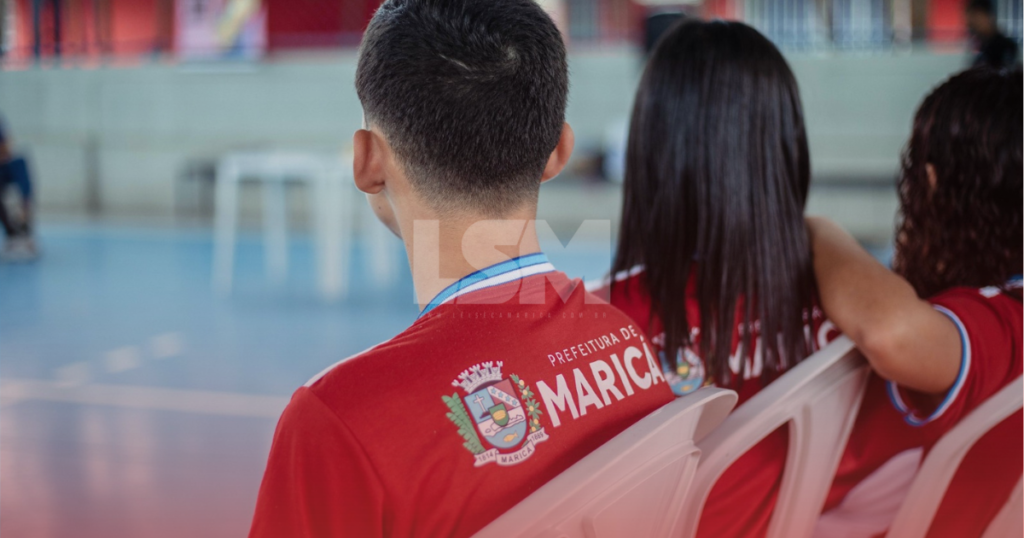 Programa leva debates sobre ansiedade e preconceito a estudantes de Maricá