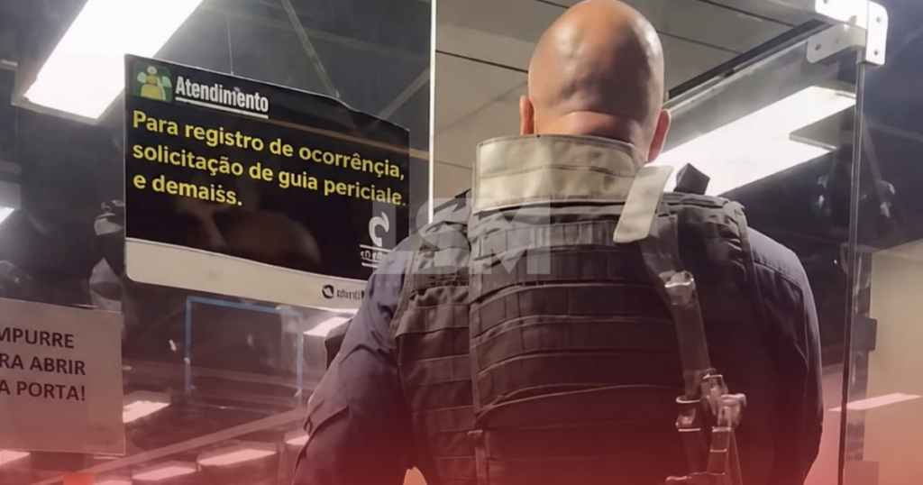 Adolescente com mandado em aberto é apreendido durante ação contra o tráfico em Ubatiba
