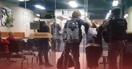 Maricá: Homem é preso pela Guarda Municipal suspeito de @bu$@r da neta da companheira no Flamengo