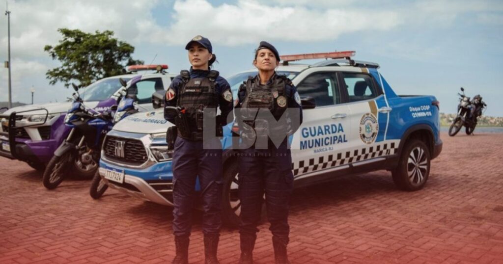 Pré-Militar oferece turma gratuita para preparar candidatos ao concurso da Guarda Municipal de Maricá