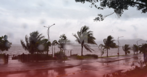 Defesa Civil emite alerta para o fim de semana em Maricá