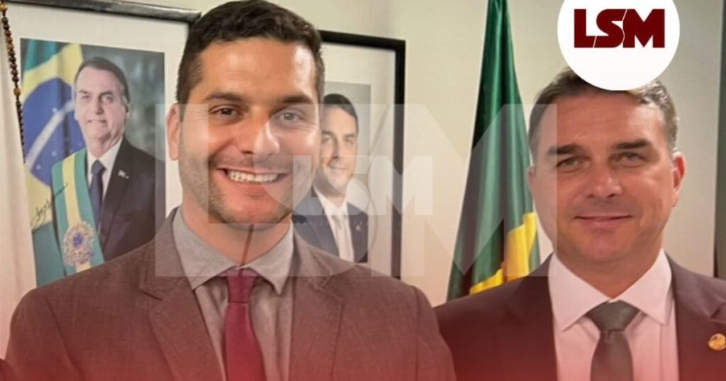 Ricardinho Netuno pede confiança dos eleitores e promete formar grupo político para 2028