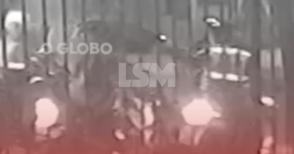 Caso Danilo: Câmeras de segurança flagram momento em que motoboy é baleado por PM em Icaraí