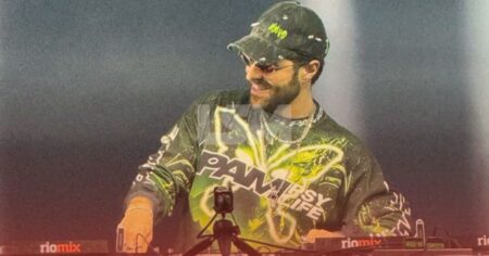 LSM na Expo Rural: confira os melhores momentos do show do DJ Alok