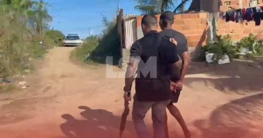 Suspeito de AB◢SAR da própria prima, de 15 anos, é preso pela Polícia Civil em Saquarema