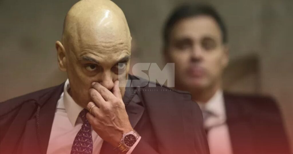 Horas antes de julgamento no STF, Alexandre de Moraes pede anulação e arquivamento de investigação
