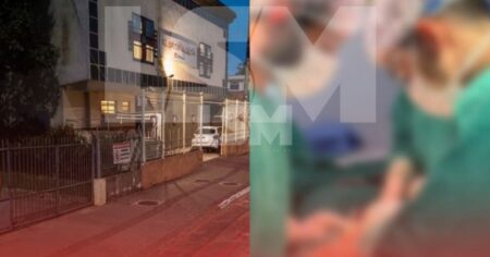 Idosa esfaqueada dentro da Universal de Maricá teve pulmão perfurado; Vítima segue internada