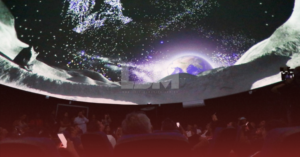 Planetário de Maricá terá sessões e oficinas neste sábado e domingo