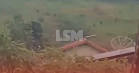 Vídeo mostra treinamento militar em área de mata após moradores relatarem rajadas de tiros em Maricá