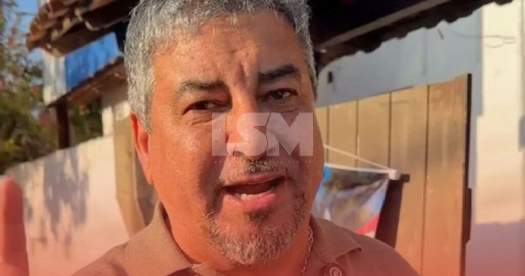 ‘Saúde pro povo, somos nós que estamos fazendo!’ diz Quaquá ao crítica gestão anterior durante visita ao ponto da Mumbuca