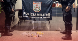 Foragido da Justiça é preso durante operação da Polícia Militar em São José do Imbassaí