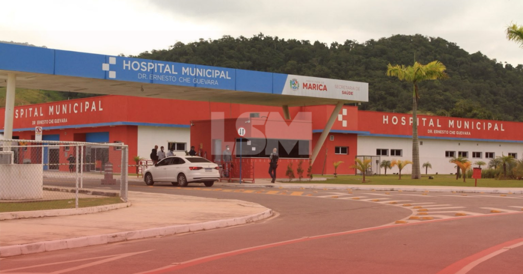 Homem baleado durante confronto com a PM em Inoã continua internado no CTI do Hospital Che Guevara