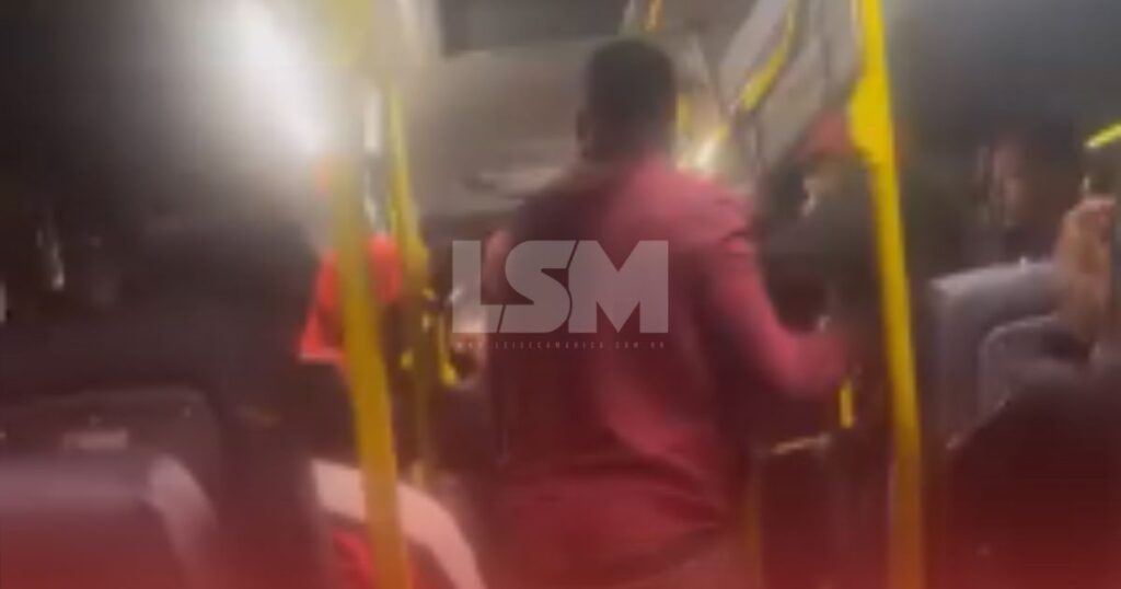 Maricá: Briga dentro de Vermelhinho assusta passageiros na volta para casa