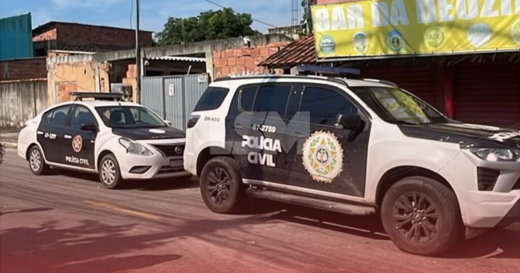 Polícia procura jovem acusado de matar o próprio irmão após briga por ciúmes na Mumbuca