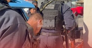 Maricá: Quatro suspeitos são presos pela Polícia Militar durante ação contra o tráfico na Comunidade da Linha