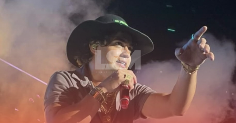 LSM na Expo Rural: confira os melhores momentos do show de Natanzinho Lima