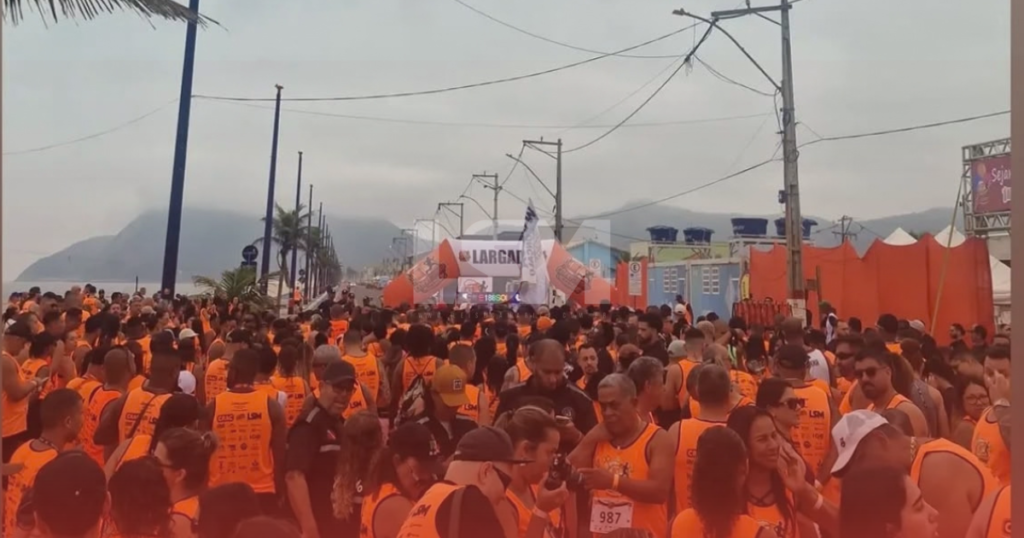 Corrida, música e chope marcam aniversário de um ano do CorriChopp em Itaipuaçu