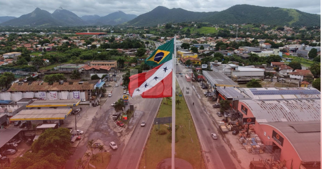 Defesa Civil emite alerta para rajadas de vento de até 61 km/h