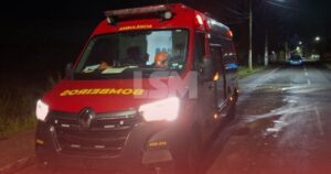 Maricá: Mulher fica ferida após cair de moto no bairro Cordeirinho