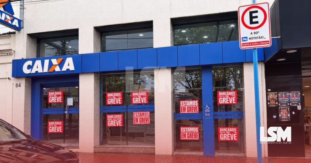 Caixa e Banco do Brasil entram em greve e afetam atendimento em Maricá