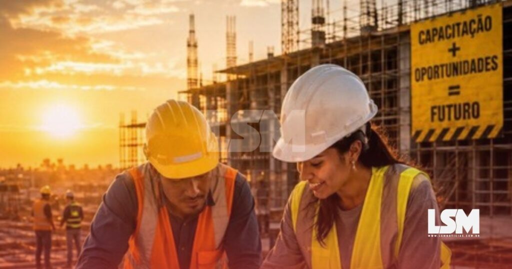 Maricá abre vagas para cursos gratuitos de construção civil; aulas começam dia 14