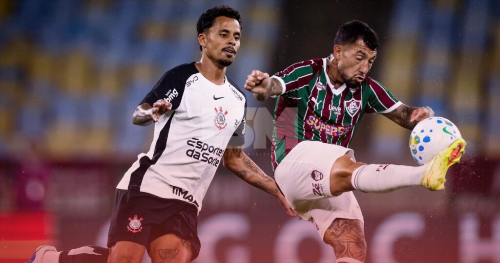 Fluminense enfrenta o Corinthians neste domingo pelo Campeonato Brasileiro