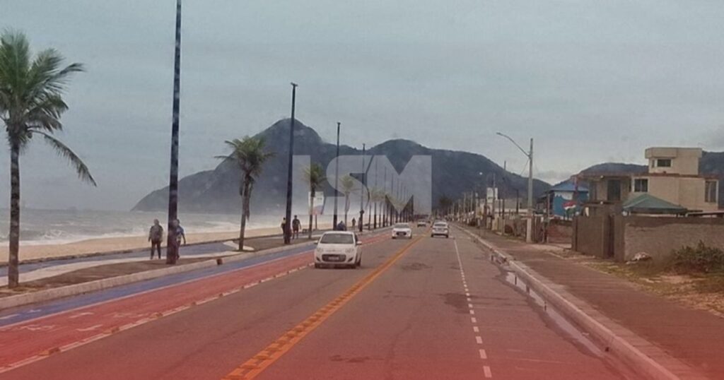 Maricá terá terça-feira nublada, com possibilidade de chuva e temperaturas de até 22°C