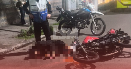 Motociclista é baleado na cabeça durante abordagem em Icaraí, Niterói; jovem está em estado grave
