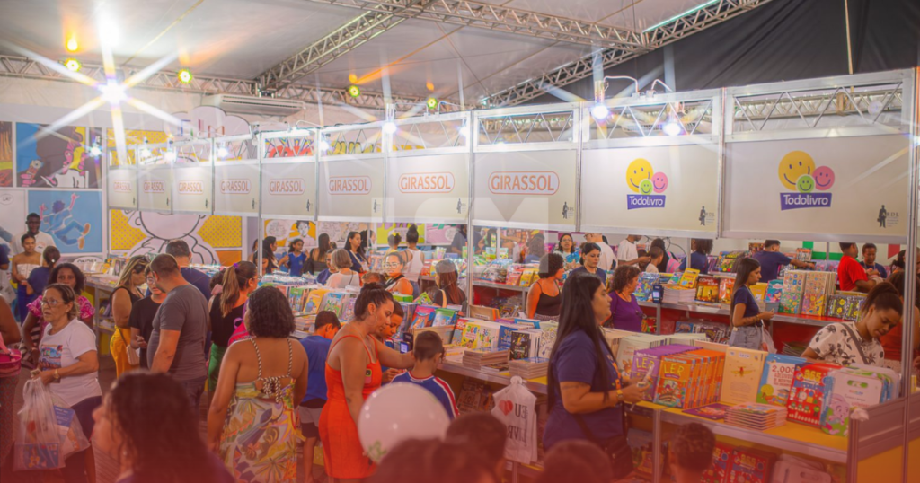 Maricá confirma datas da FLIM 2026; feira acontece entre outubro e novembro