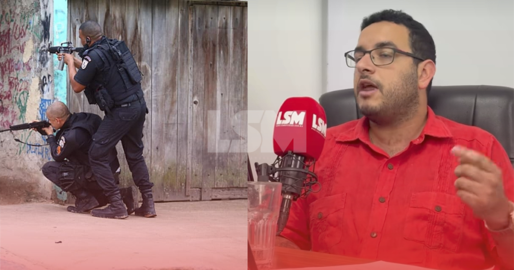 Diego Quaquá cita experiência de Medellín e propõe segurança com integração entre ações policiais, políticas sociais e uso de inteligência