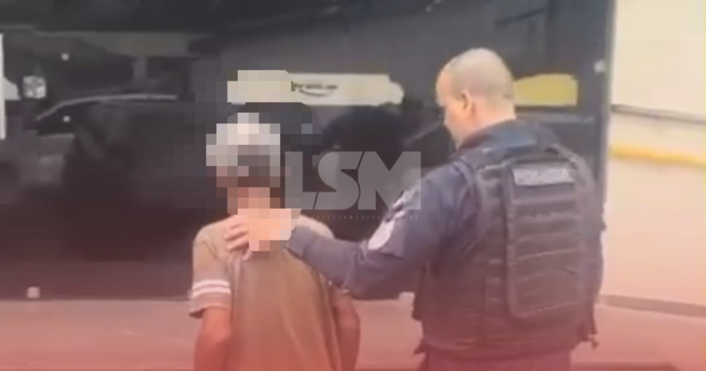 Idoso procura polícia para denunciar filho e acaba preso por violência doméstica em Itaipuaçu