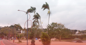 Defesa Civil emite alerta para rajadas de vento de até 50 km/h em Maricá neste fim de semana