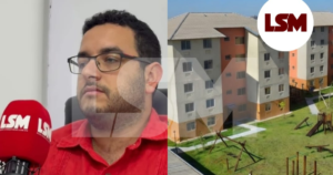 Diego Quaquá defende expansão do Minha Casa Minha Vida para diferentes faixas de renda