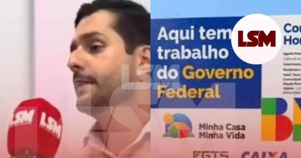 Ricardinho Netuno promete fiscalizar recursos federais e combater irregularidades caso seja eleito