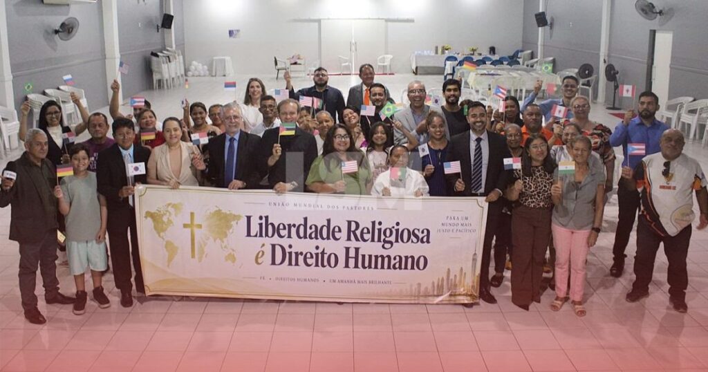 Líderes Religiosos Internacionais Unem Vozes pela Liberdade Religiosa e pela União entre Igrejas