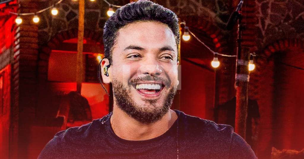 Show de Wesley Safadão é cancelado na Expo Rural Maricá