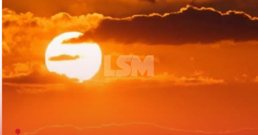 Onda de calor coloca Rio de Janeiro em alerta vermelho a partir deste sábado