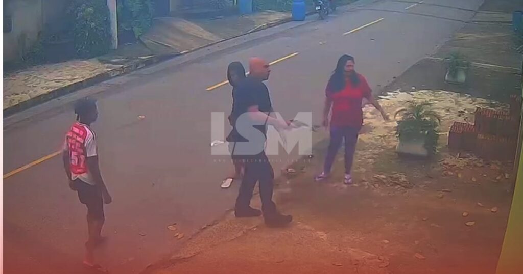 Homem é baleado de raspão na cabeça após briga familiar no distrito de Inoã