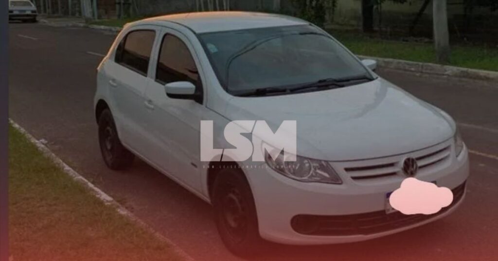 Bandidos roubam carro, atiram contra vítimas e usam veículo para fazer série de assaltos em Inoã