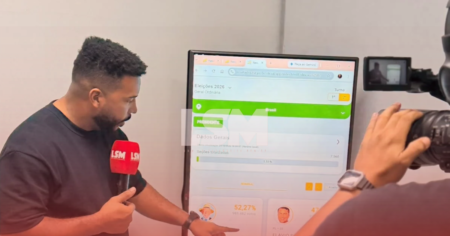 ELEIÇÕES 2026 – APURAÇÃO AO VIVO