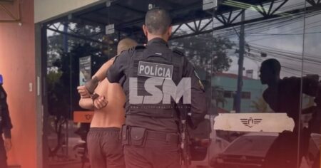 Maricá: Dupla é detida e adolescente apreendido pela Polícia Civil por tráfico de drogas na Comunidade da Linha