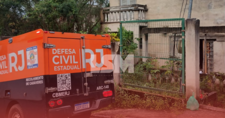 Idoso é encontrado morto em estado avançado dentro de residência em Inoa