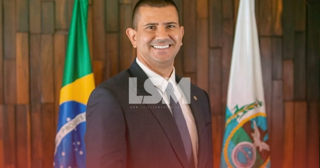 Douglas Ruas é eleito governador do Rio de Janeiro após recontagem dos votos