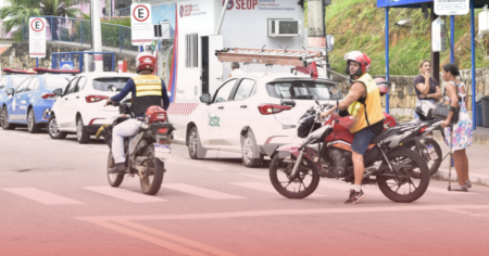 Maricá promove reunião para ouvir reivindicações de motoboys e mototaxistas