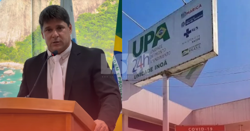 Vereador Marcus Bambam pede construção de uma UPA no distrito de Ponta Negra