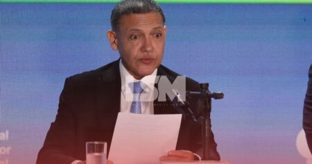 Presidente do TSE, ministro Kassio Nunes Marques, afirma que prorrogação da votação não alterou resultado da eleição