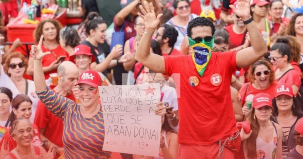 “Caminhada da Vitória”: Apoiadores de Lula organizam ato neste sábado no distrito de Itaipuaçu